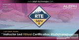 RTE virtual training