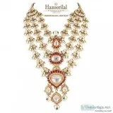 One of the best jewellery shop in Delhi
