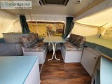 1998 Viking pop-up camper