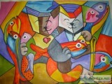 The dram of cats