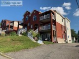 Guaranteed to fall in love  2 bedroom condo in Sherbrooke