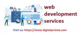 Web development services