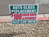 windshield repair and replacement