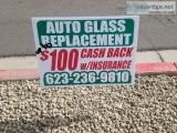 windshield repair and replacement
