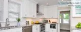 Ice White Shaker Cabinets for Sale  Stockcabinetexpress