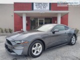 2018 FORD MUSTANG EcoBoost  TAMPA BAY WHOLESALE CARS INC>  St.