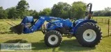 2019 New Holland Workmaster 60