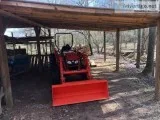 2018 Kubota MX4800 Tractor