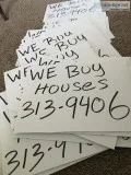 Ryan BUYS HOUSES
