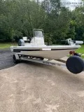 2012 Skeeter ZX20 Bay Boat