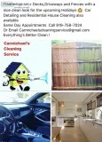 Carmichael&rsquos Cleaning Service