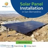 Solar Panel Installation in San Bernardino