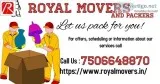 Most Trusted packers and movers in andheri
