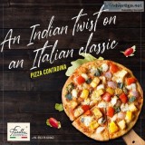 Best Italian Restaurant and Pizzeria  Fiorella Vadodara