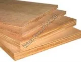 BWR Grade Plywood