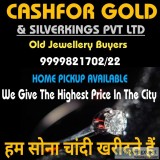 Silver Buyer in Delhi NCR