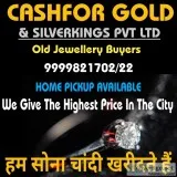 Silver Buyer in Delhi NCR