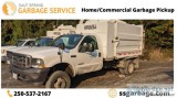HomeCommercial Garbage Pickup  SS Garbage