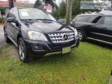 2011 MERCEDES-BENZ M-CLASS ML 350 4MATIC SPORT UTILITY 4D
