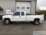 1988 Chevrolet Silverado 3500 Pickup 2D 8 ft