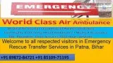 Hire Rental Air Charter Medical flight- World Class Air Ambulanc
