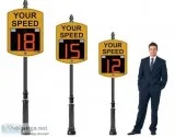 Know more about the largest Speed Feedback sign manufacturer &nd