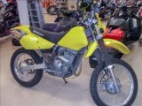 2001 Suzuki DR 250