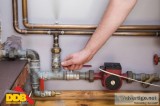 Hire Gas Safe Heating Engineers at DDB Construction
