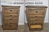 5-Drawer Chest