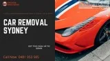 car removal sydney