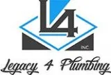 Legacy 4 Plumbing Inc.