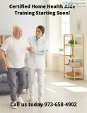 CDE Career Institute is now providing Home Health Aide Training