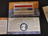 2012 Making American History Coin and Currency Set - American Si