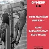 Gym Member Portal