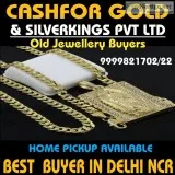Gold And Silver Buyer In Yusuf Sarai