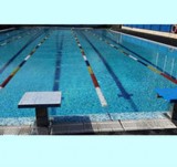 Swimming Pool Competition Equipment Supplier in delhi