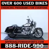 2015 HARLEY-DAVIDSON FLHR ROAD KING U5269