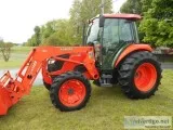 2007 KUBOTA M7040 CAB