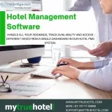My True Hotel  Management Software