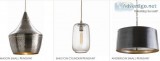 Get Designer Lighting Pendants