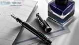Buy Personalised Fountain Pen Online at William Penn