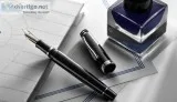 Buy Personalised Fountain Pen Online at William Penn