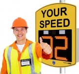 Get the most efficient digital speed signs by Photon Play