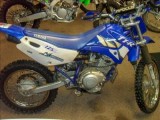 2002 Yamaha TT-R125L