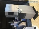 Hoshizaki ice machine 500 lbs with bin
