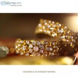 Hazoorilal designer jewellers in india