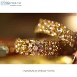 Hazoorilal designer jewellers in india