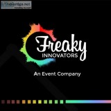 Wedding Planner in Ahmedabad - Freaky Innovators