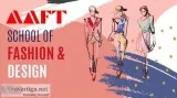 Join AAFT to become Fashion and Design Professionals