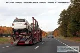 RCC Auto Transport - Top Rated Vehicle Transport Company in Los 